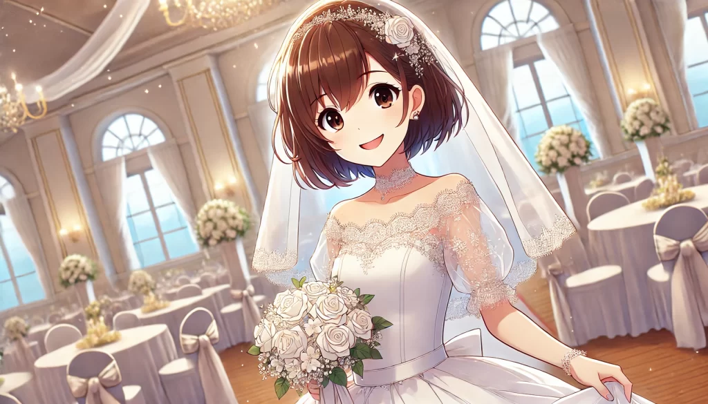 佐藤早也伽の結婚相手!気になる夫の正体は?幸せあふれるウエディング姿も公開!